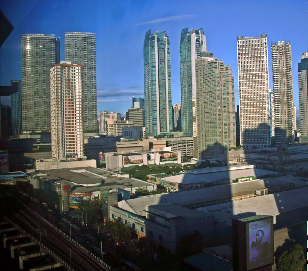 Dens Condotel Metro Manila Mandaluyong Екстериор снимка